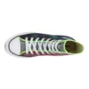 Chuck Taylor All Star High “World Peace – Verde Vermelho”