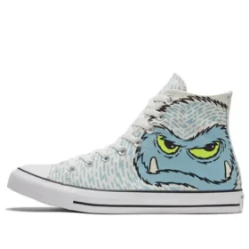 Chuck Taylor All Star High “Yeti Snowman”