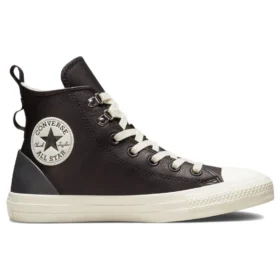 Chuck Taylor All Star Hike High “Black Egret”