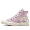 Chuck Taylor All Star Hybrid Floral High Top “Pink White”