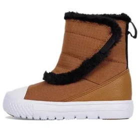 Chuck Taylor All Star Hyper Boot “Preto Amarelo”