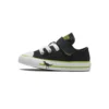 Chuck Taylor All Star Infantil Dinoverse Hook and Loop “Black Green”