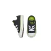 Chuck Taylor All Star Infantil Dinoverse Hook and Loop “Black Green”