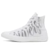 Chuck Taylor All Star Iridescent Star High “Branco”