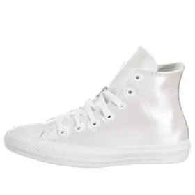 Chuck Taylor All Star Iridescente “Leather White”