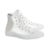 Chuck Taylor All Star Iridescente “Leather White”
