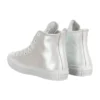 Chuck Taylor All Star Iridescente “Leather White”