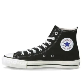Chuck Taylor All Star J High “Made in Japan – Preto”