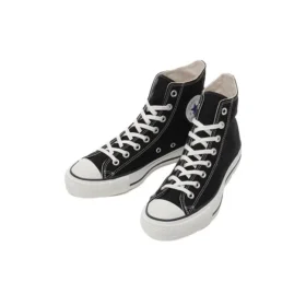 Chuck Taylor All Star J High “Made in Japan – Preto”