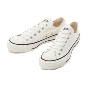 Chuck Taylor All Star J Low “Made in Japan – Branco”