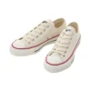 Chuck Taylor All Star J Low “Made in Japan – Branco Natural”