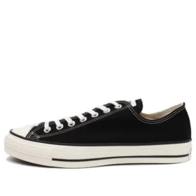 Chuck Taylor All Star J Low “Made in Japan – Preto”