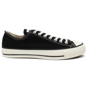Chuck Taylor All Star J Low “Made in Japan – Preto”