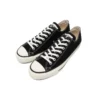 Chuck Taylor All Star J Low “Made in Japan – Preto”