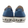 Chuck Taylor All Star J Ox Azul-marinho