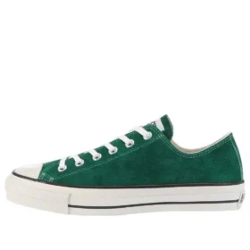 Chuck Taylor All Star J OX “Camurça Verde”