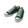 Chuck Taylor All Star J OX “Camurça Verde”