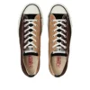 Chuck Taylor All Star J OX “Castanho Escuro”