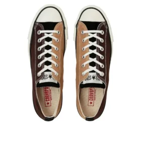 Chuck Taylor All Star J OX “Castanho Escuro”