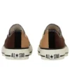 Chuck Taylor All Star J OX “Castanho Escuro”