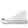 Chuck Taylor All Star J VTG Weight Trainer Hi “Branco Vermelho”