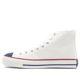 Chuck Taylor All Star J VTG Weight Trainer Hi “Branco Vermelho”