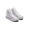 Chuck Taylor All Star K Branco “Blue Pink”