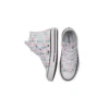Chuck Taylor All Star K Branco “Blue Pink”