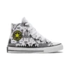 Chuck Taylor All Star K “Preto Branco”