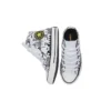 Chuck Taylor All Star K “Preto Branco”