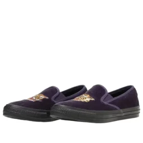 Chuck Taylor All Star Kungfu Slip-On “Roxo Real”