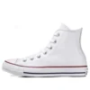 Chuck Taylor All Star Leather Hi “Branco”