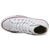 Chuck Taylor All Star Leather Hi “Branco”