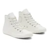 Chuck Taylor All Star Leather High “Branco”
