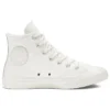 Chuck Taylor All Star Leather High “Branco”