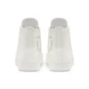 Chuck Taylor All Star Leather High “Branco”