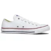 Chuck Taylor All Star Leather Ox “Branco” Chuck Taylor All Star Leather Ox “Branco”