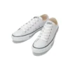 Chuck Taylor All Star Leather Ox “Branco”
