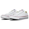 Chuck Taylor All Star Leather Ox “Branco” Chuck Taylor All Star Leather Ox “Branco”