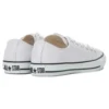 Chuck Taylor All Star Leather Ox “Branco”