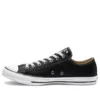 Chuck Taylor All Star Leather Ox “Preto”