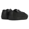 Chuck Taylor All Star Leather Ox “Preto”