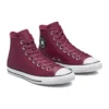 Chuck Taylor All Star Leather “Wine Red”