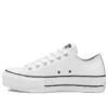 Chuck Taylor All Star Lift Clean Ox “Branco”