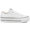 Chuck Taylor All Star Lift Clean Ox “Branco”