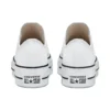 Chuck Taylor All Star Lift Clean Ox “Branco”