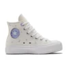Chuck Taylor All Star Lift “Cream Purple”