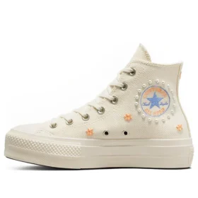 Chuck Taylor All Star Lift “Creme”