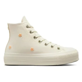 Chuck Taylor All Star Lift “Creme”
