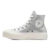 Chuck Taylor All Star Lift Hi “Prata”